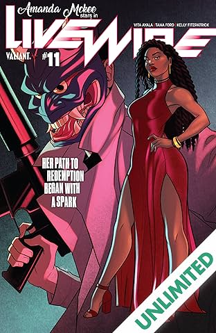 Livewire (2018) #11